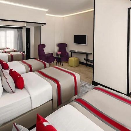 Conversion Otel İstanbul Dış mekan fotoğraf