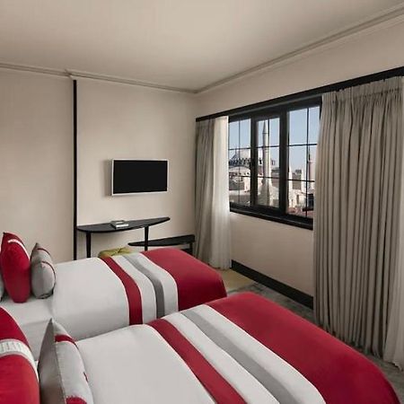 Conversion Otel İstanbul Dış mekan fotoğraf