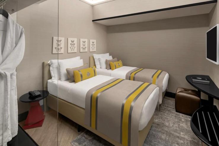 Conversion Otel İstanbul Dış mekan fotoğraf