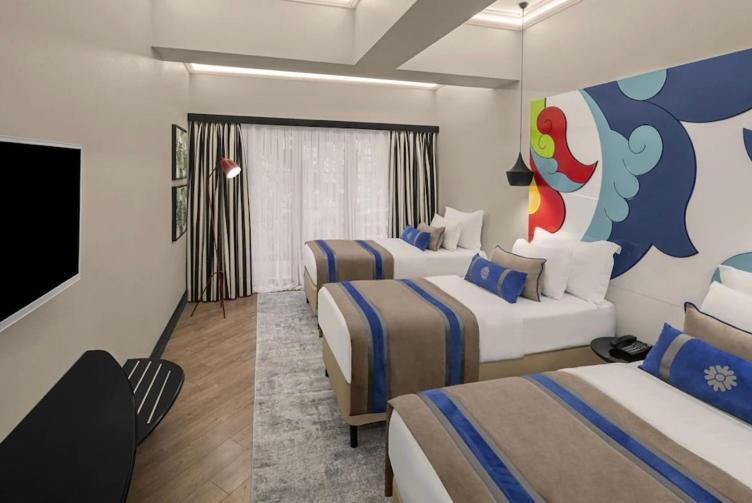 Conversion Otel İstanbul Dış mekan fotoğraf