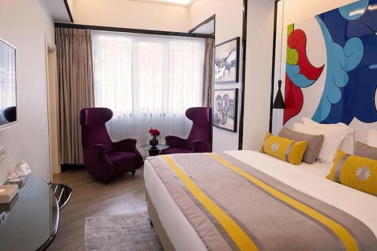 Conversion Otel İstanbul Dış mekan fotoğraf